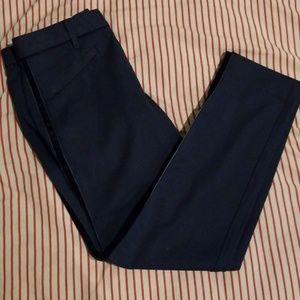 Navy Blue Dress Pants